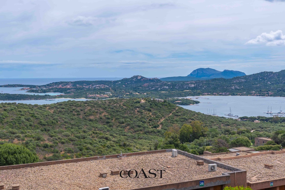 Appartamento a Cugnana vista mare