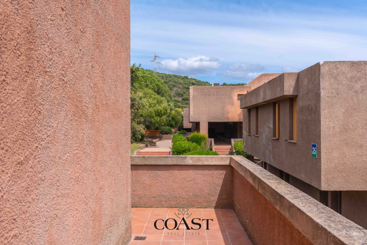 Appartamento a Cugnana vista mare