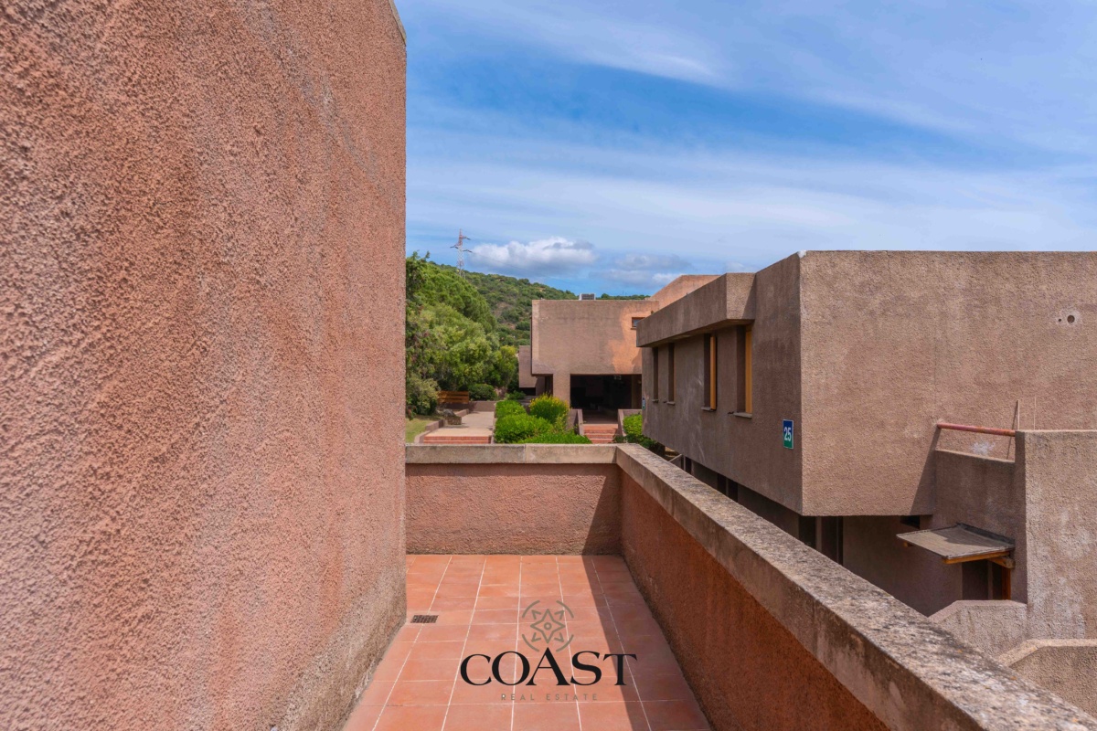 Appartamento a Cugnana vista mare