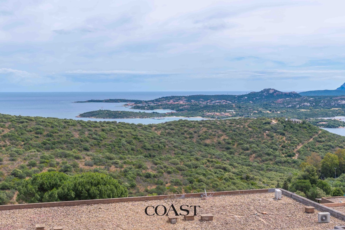 Appartamento a Cugnana vista mare