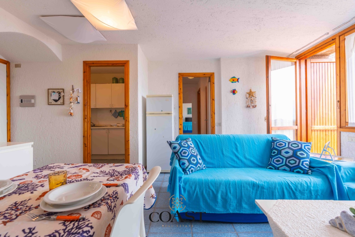 Appartamento a Cugnana vista mare