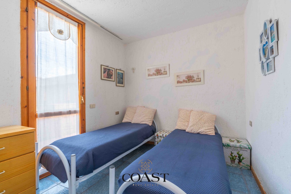 Appartamento a Cugnana vista mare