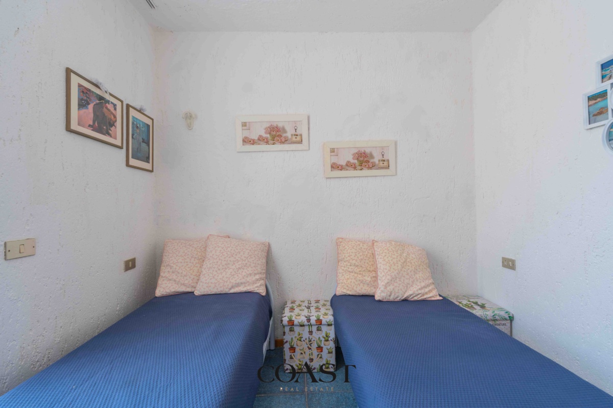 Appartamento a Cugnana vista mare
