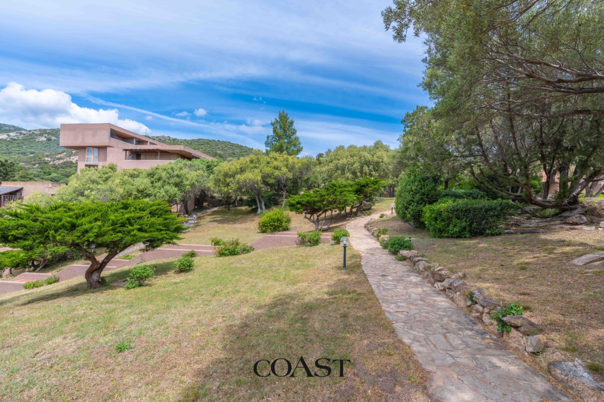 Appartamento a Cugnana vista mare