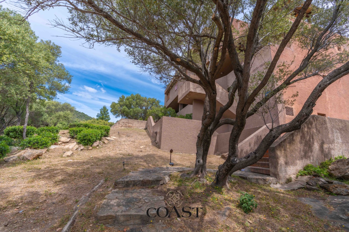 Appartamento a Cugnana vista mare