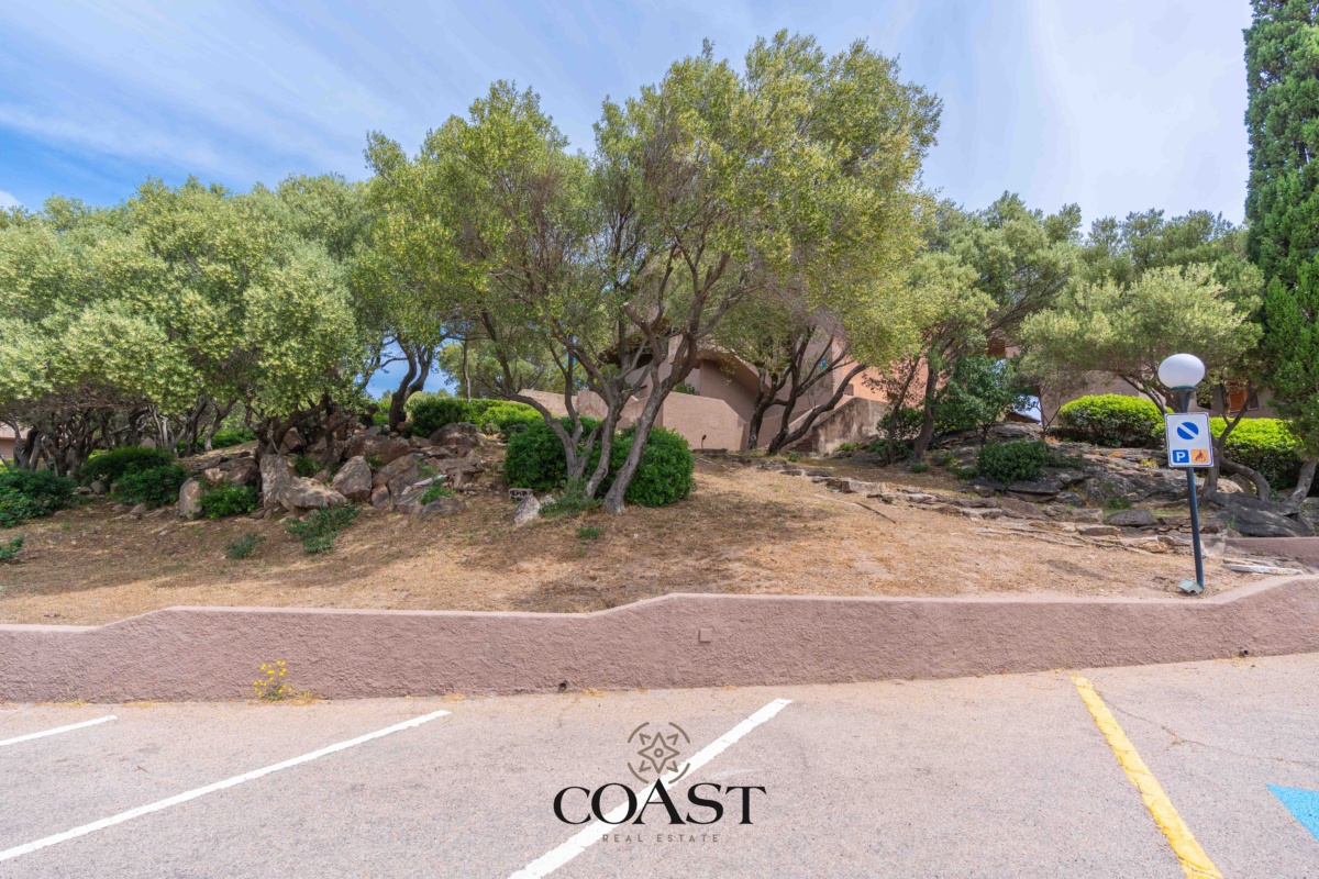 Appartamento a Cugnana vista mare
